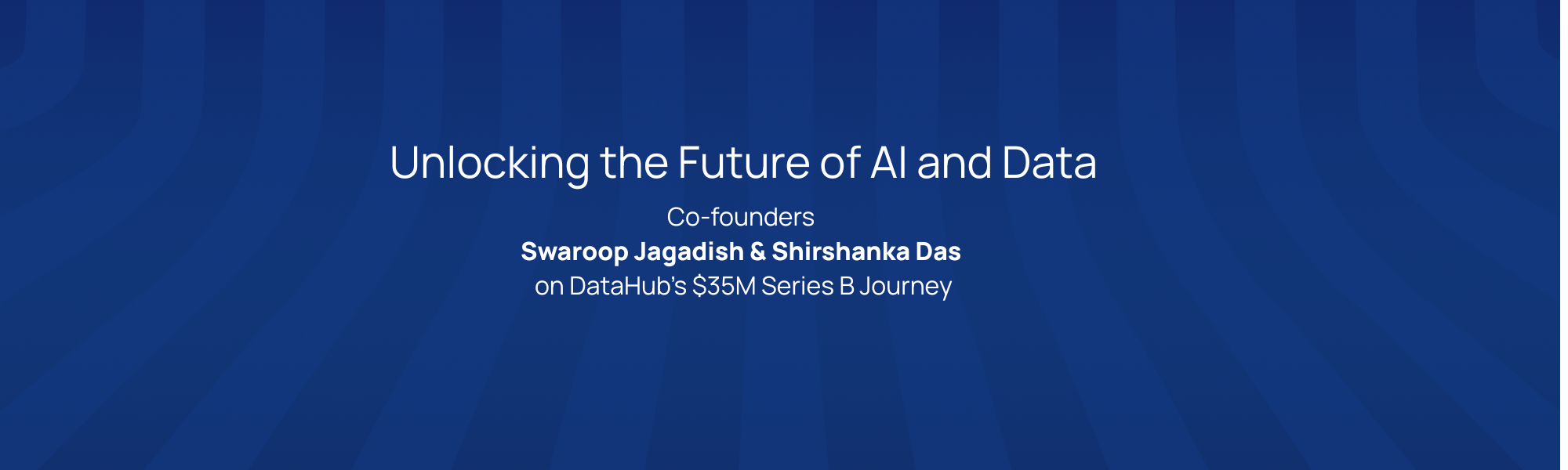 Unlocking the Future of AI and Data