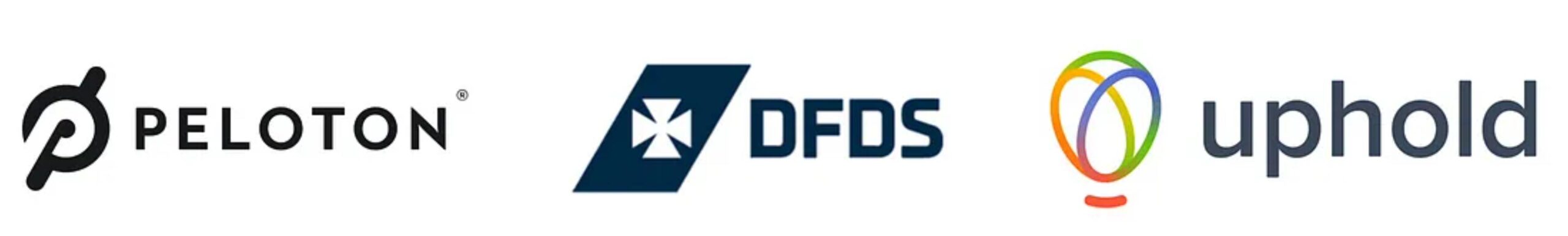 Peloton, DFDS, and Uphold have adopted DataHub!