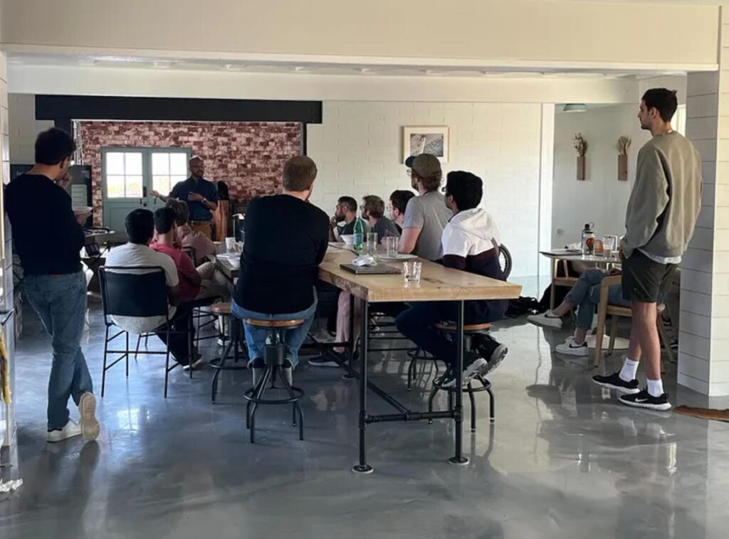 The Acryl Team talks near-term goals