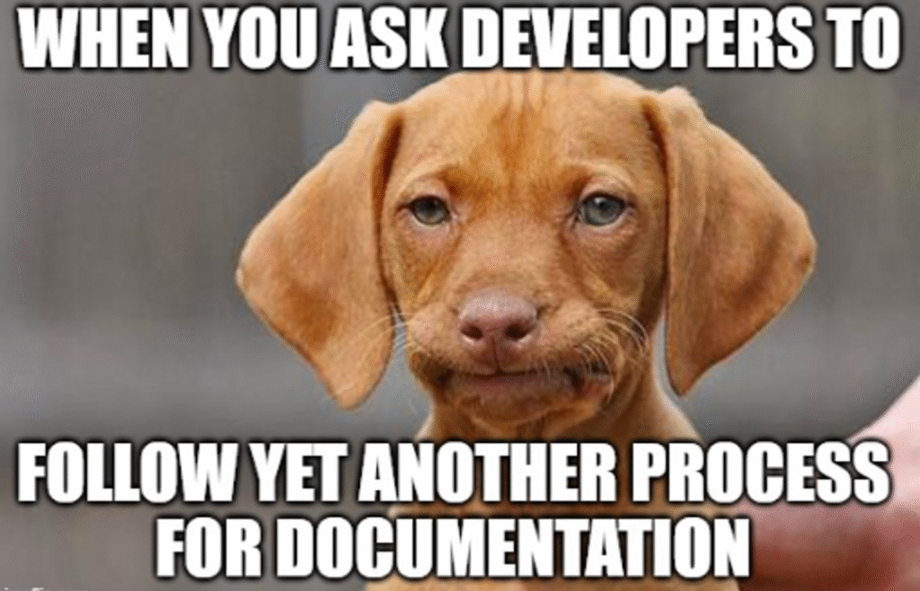 Developer Meme