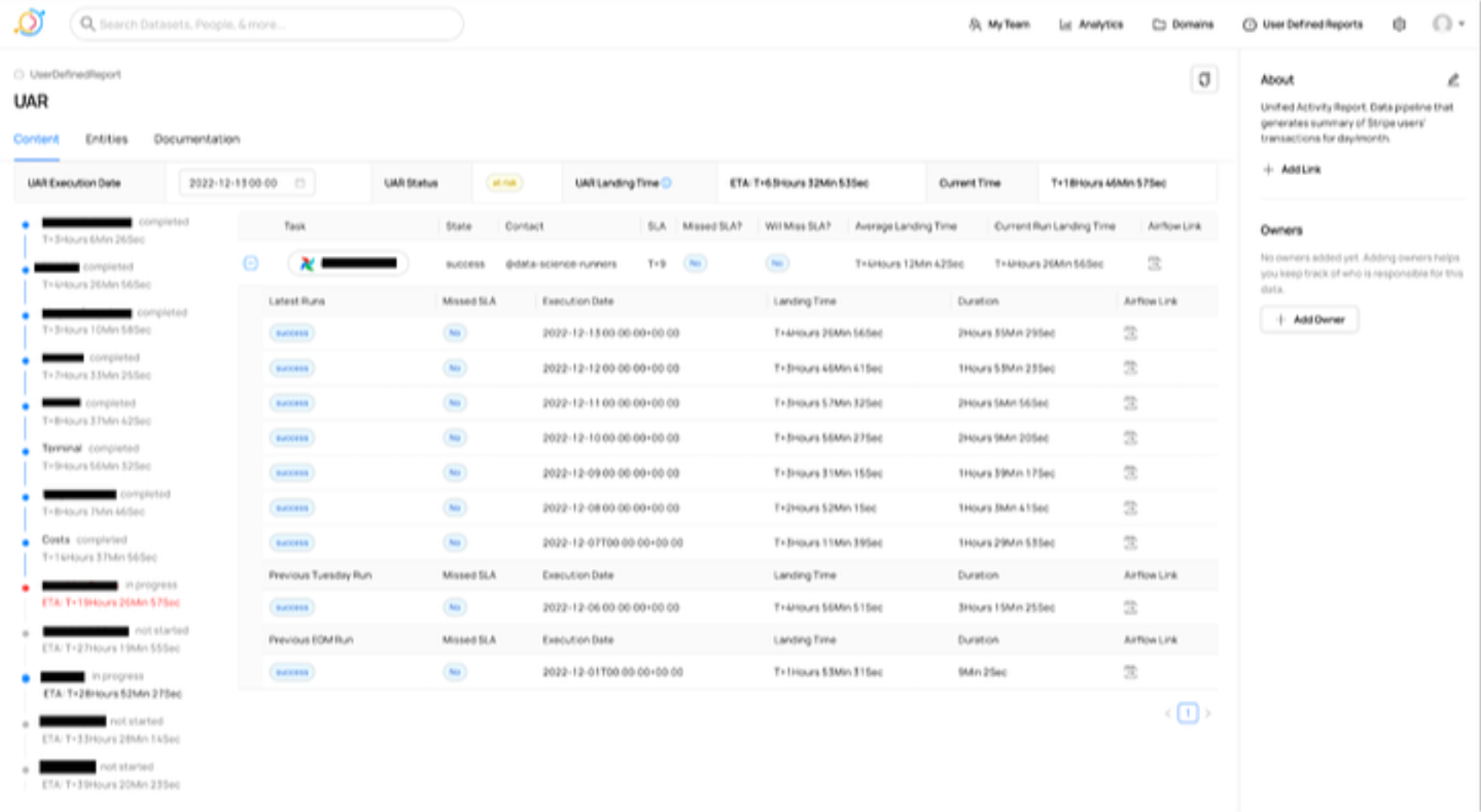 data pipeline observability