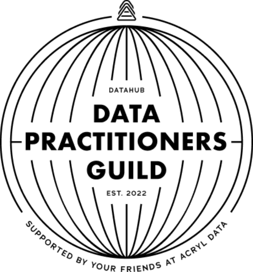 Data Practitioners Guild