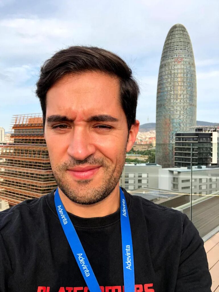 Sergio Gómez Villamor