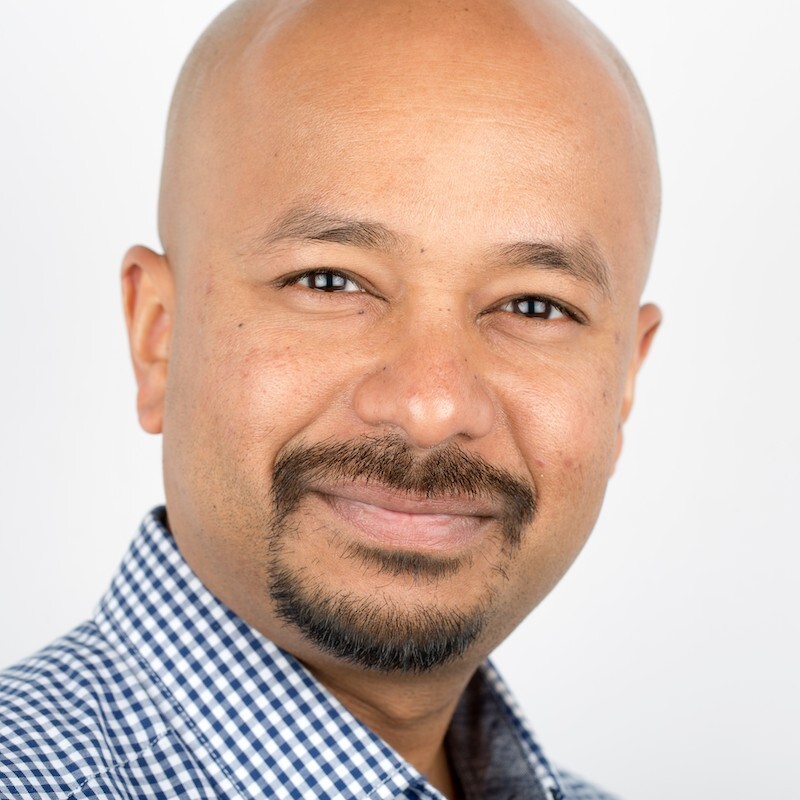 Headshot of Shirshanka Das