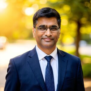 Headshot for Swaroop Jagadish