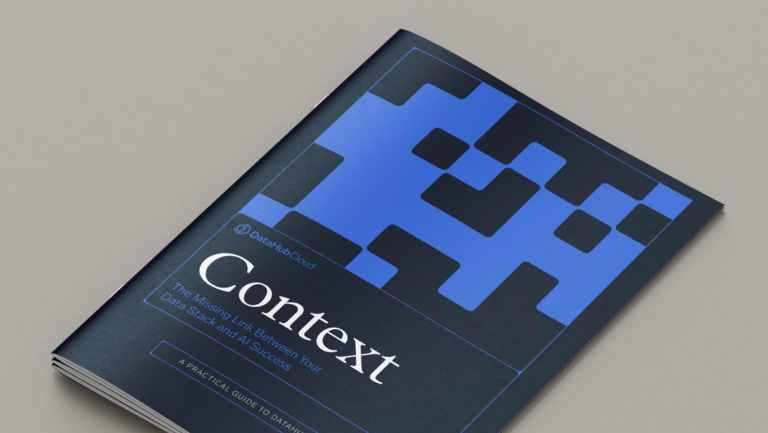 Context: The Missing Link Between Your Data Stack and AI Success