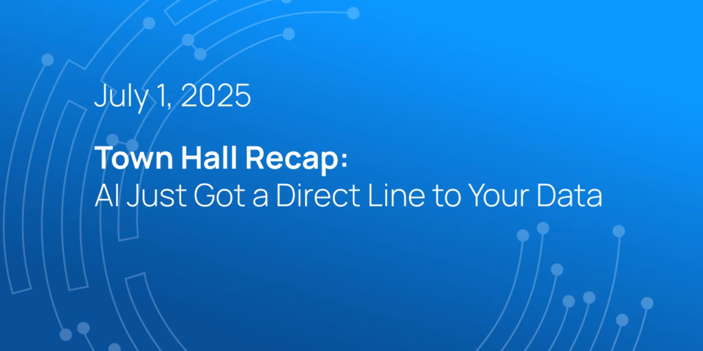 Highlights from DataHub’s June 2025 Town Hall