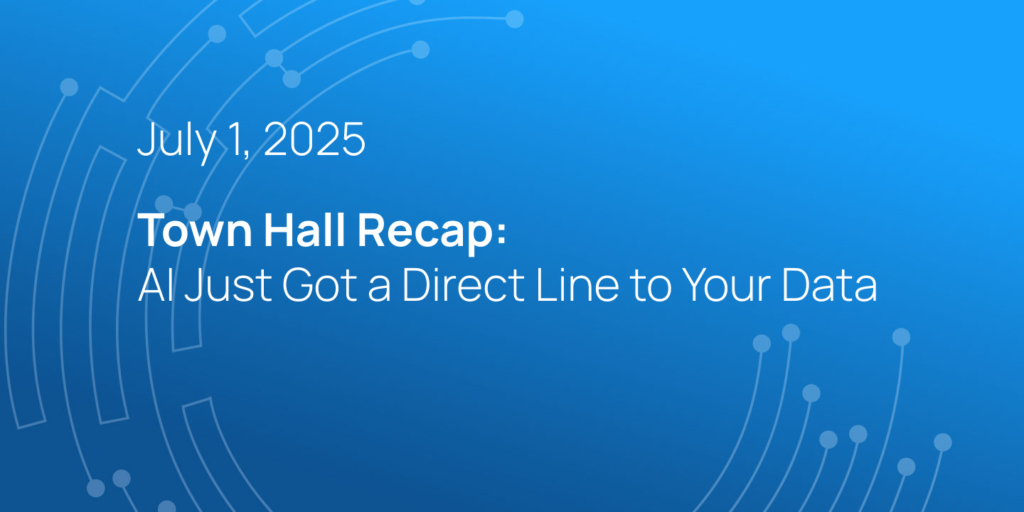 Highlights from DataHub’s June 2025 Town Hall