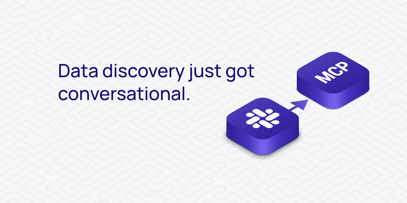DataHub Cloud July 2025 Product Release: Data discovery just got conversational.