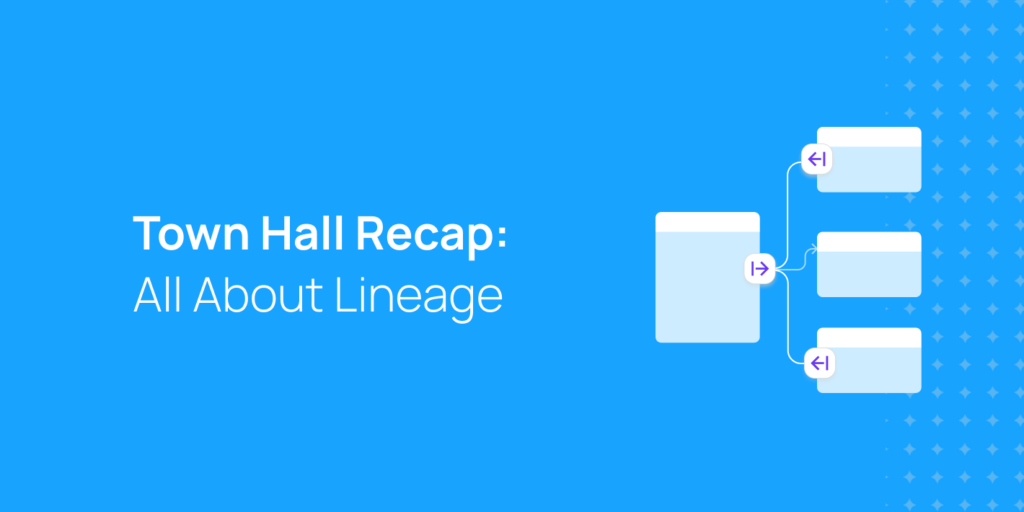 DataHub Town Hall Recap: August 2025 Highlights