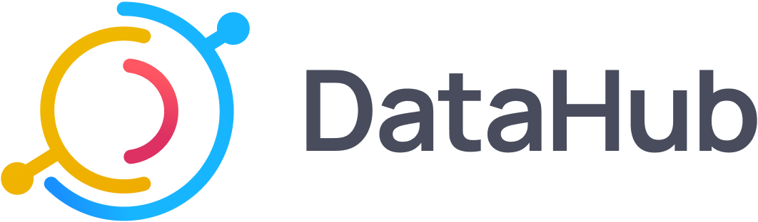 DataHub logo