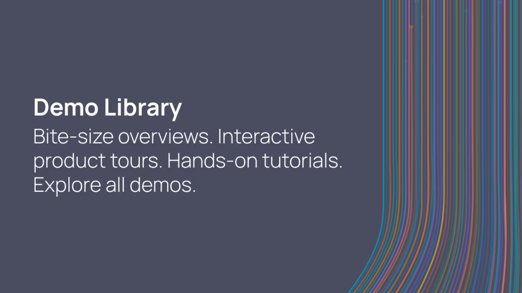 Product Demos