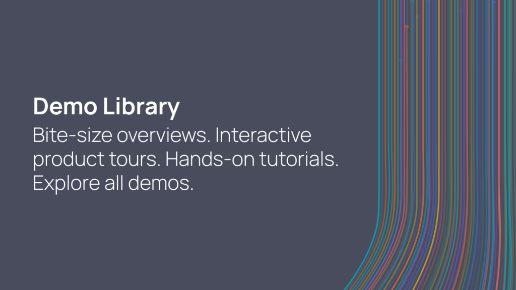 Product Demos