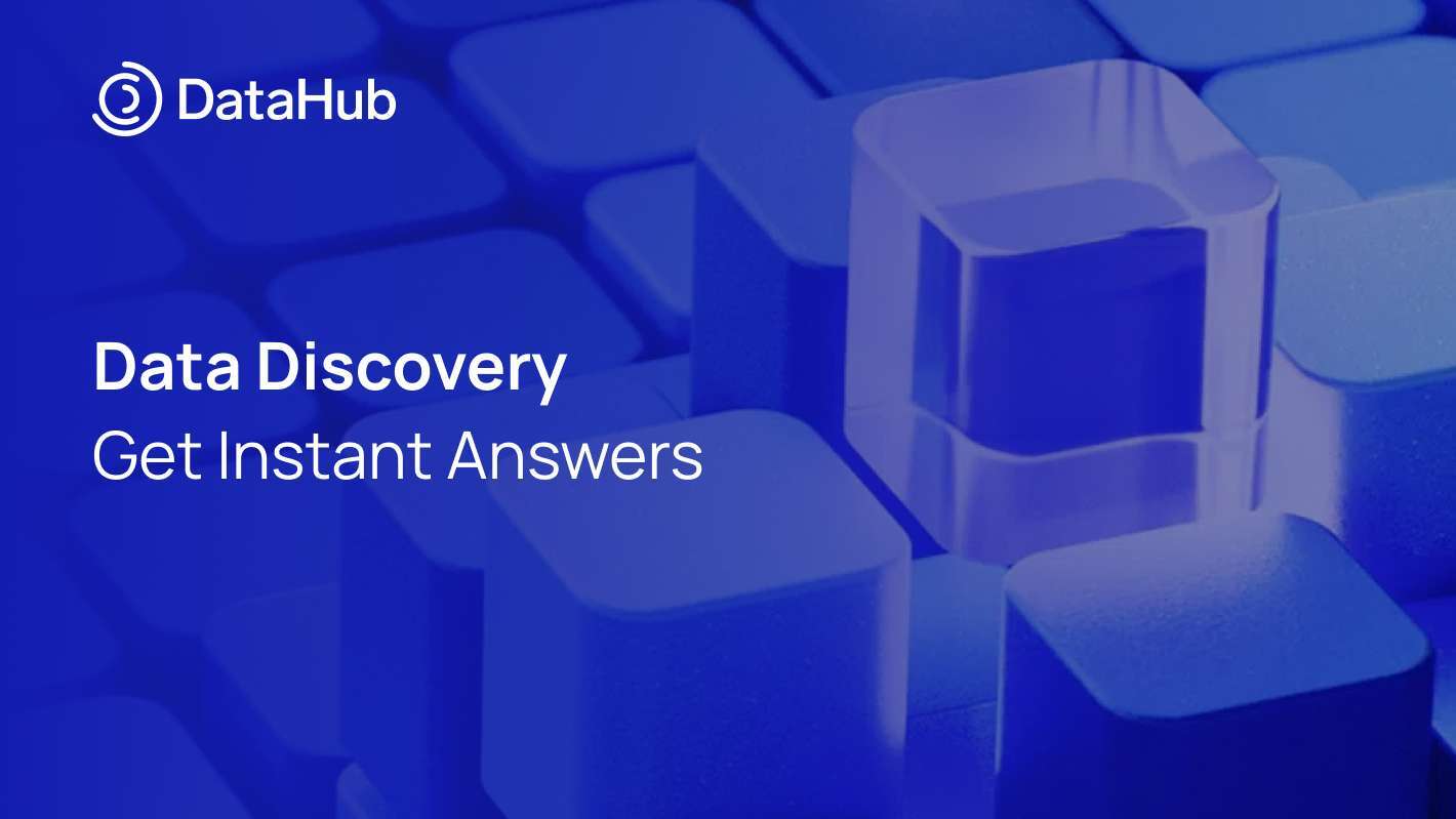 Data Discovery Platform | DataHub Cloud