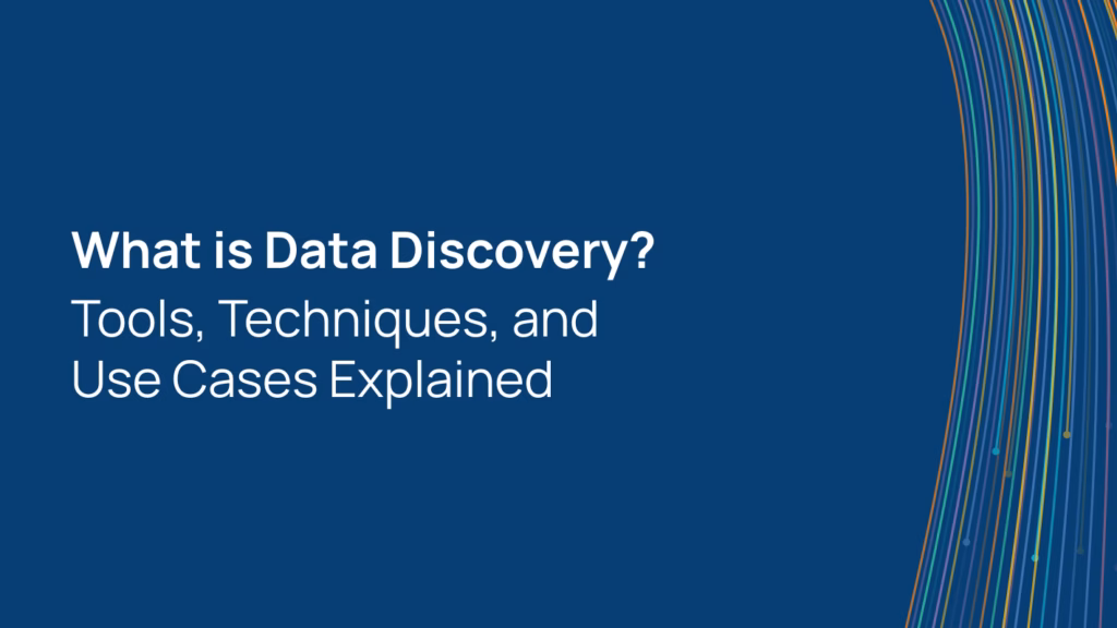 What is Data Discovery?