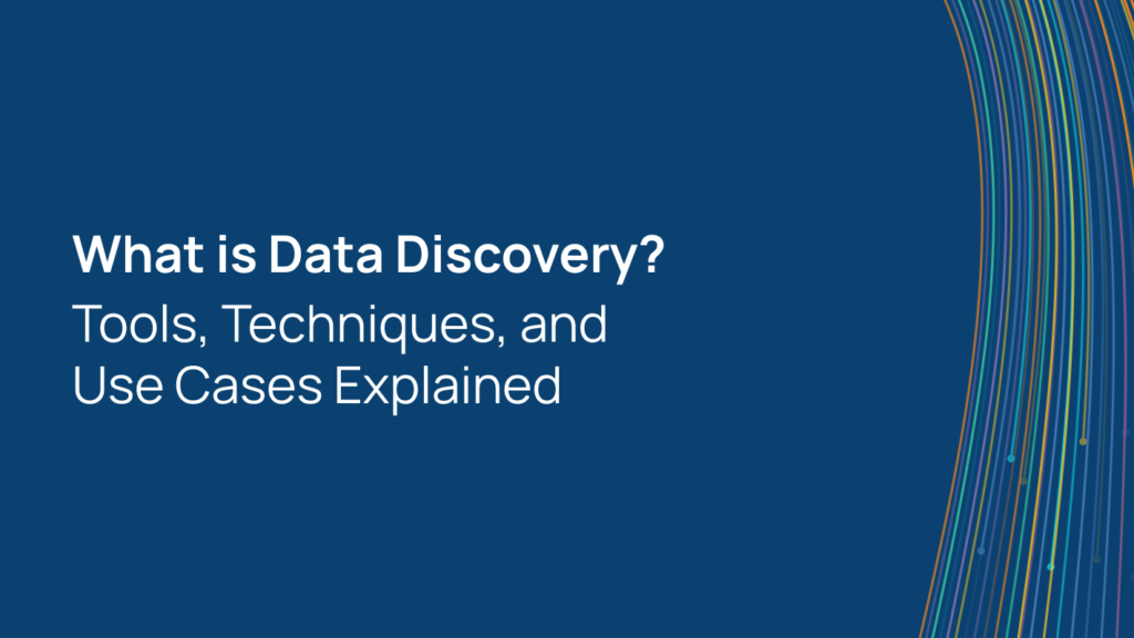 What is Data Discovery?