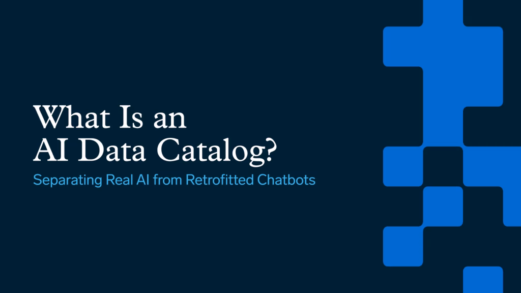 What Is an AI Data Catalog?