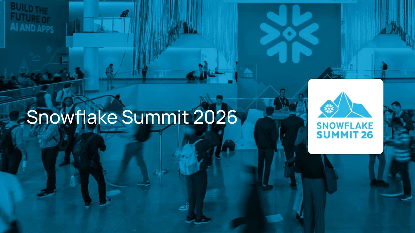 DataHub at Snowflake Summit 2026