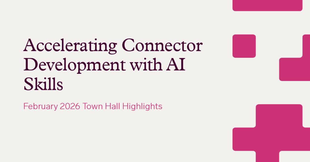 Accelerating Connector Development with AI Skills