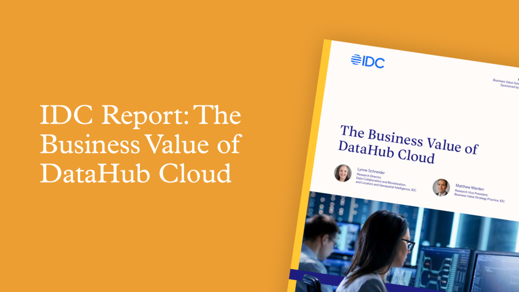 New Research: The Business Value of DataHub Cloud