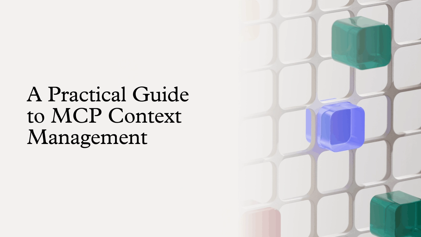 MCP Context Management | DataHub