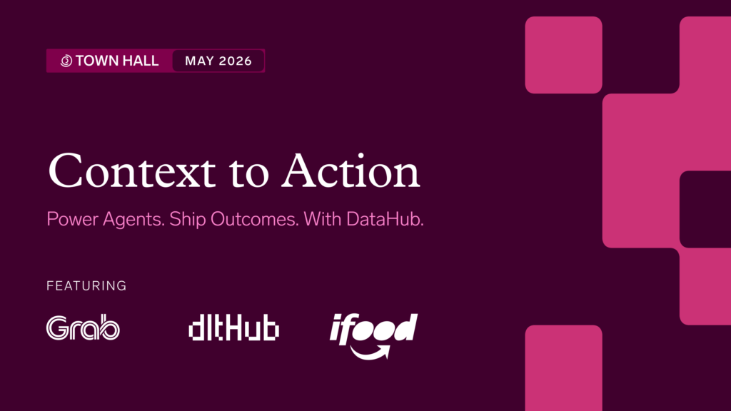 Context to Action: May 2026 Town Hall Highlights