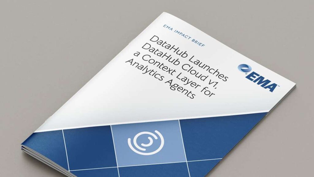 EMA Impact Brief: The Context Layer Analytics Agents Need