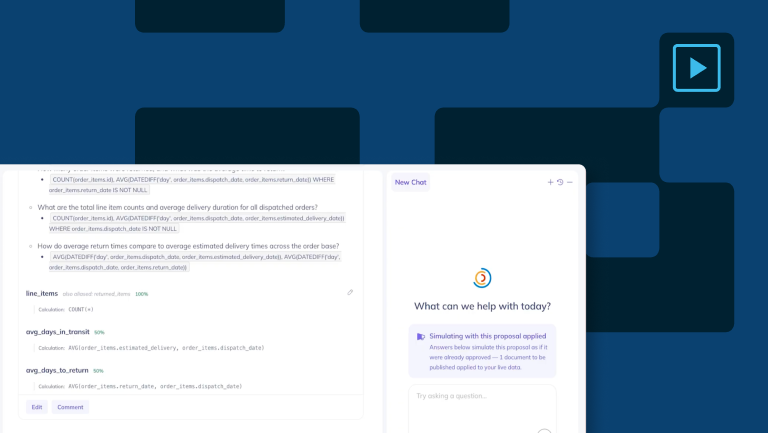 How Domain Experts Review and Approve Context in DataHub Cloud