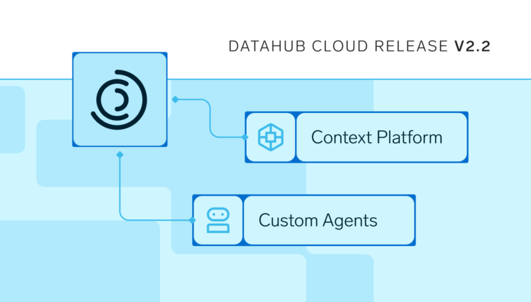 Introducing DataHub Cloud v2.2