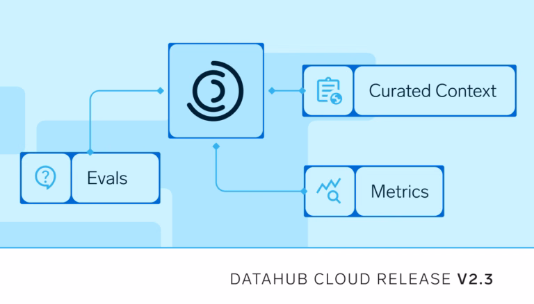 Introducing DataHub Cloud v2.3