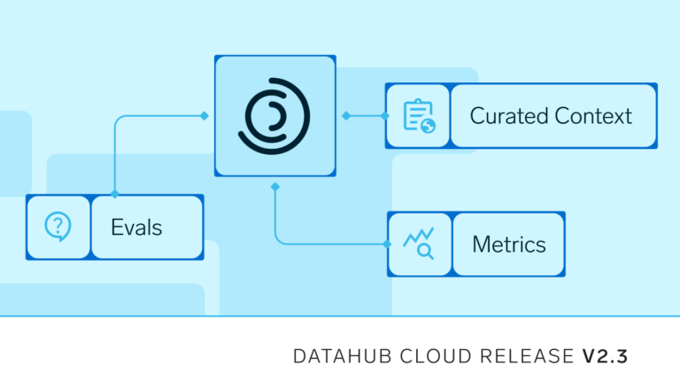 Introducing DataHub Cloud v2.3